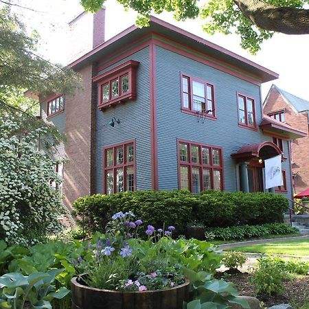 The Lafayette House Bed & Breakfast Grand Rapids Dış mekan fotoğraf
