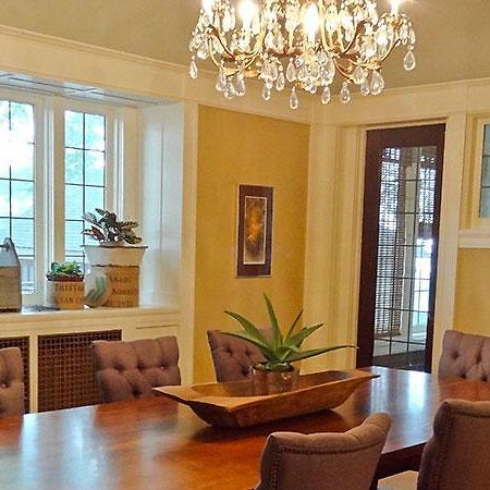 The Lafayette House Bed & Breakfast Grand Rapids Dış mekan fotoğraf