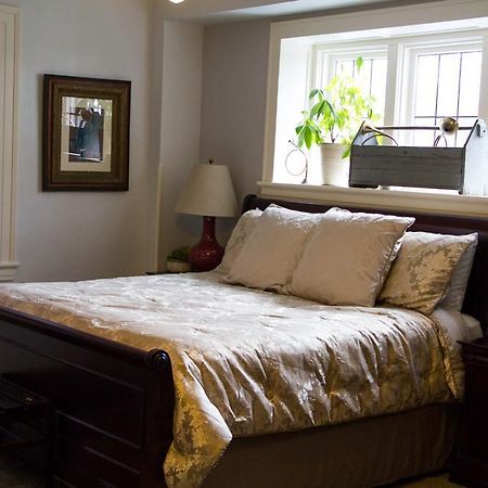 The Lafayette House Bed & Breakfast Grand Rapids Dış mekan fotoğraf