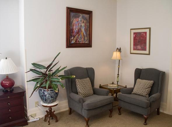 The Lafayette House Bed & Breakfast Grand Rapids Dış mekan fotoğraf