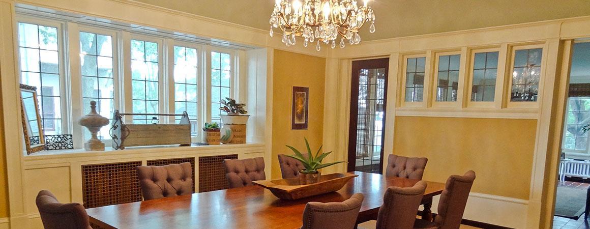 The Lafayette House Bed & Breakfast Grand Rapids Dış mekan fotoğraf