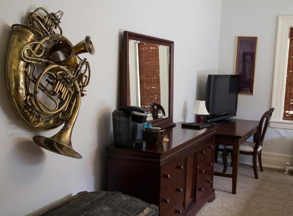 The Lafayette House Bed & Breakfast Grand Rapids Dış mekan fotoğraf