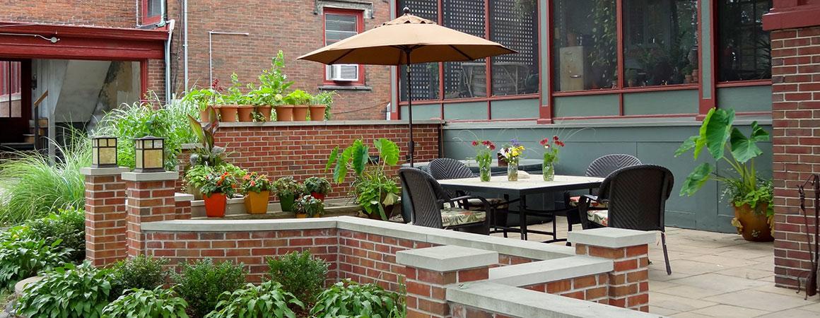 The Lafayette House Bed & Breakfast Grand Rapids Dış mekan fotoğraf