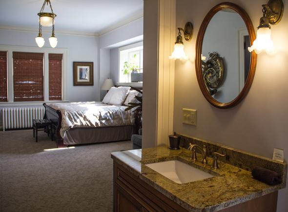 The Lafayette House Bed & Breakfast Grand Rapids Dış mekan fotoğraf