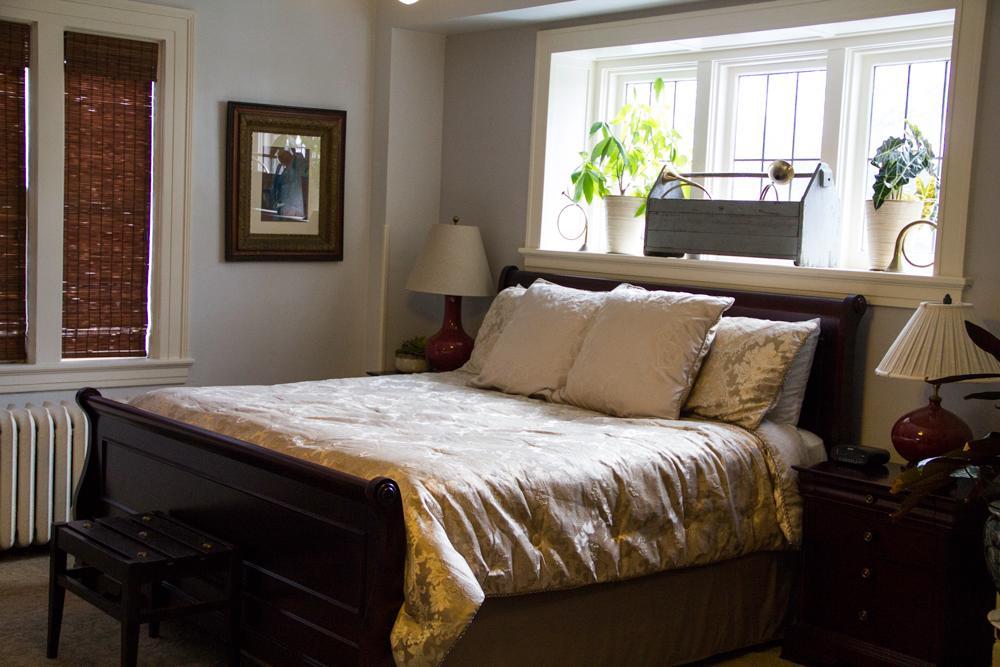 The Lafayette House Bed & Breakfast Grand Rapids Dış mekan fotoğraf
